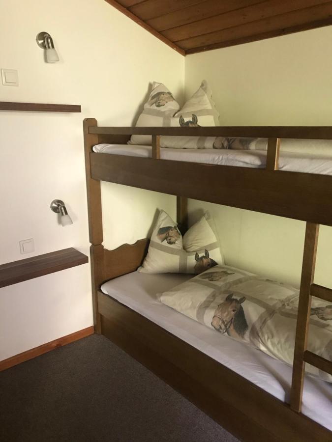 Reiterhof Nigglgut Bed & Breakfast Bucheben Bagian luar foto