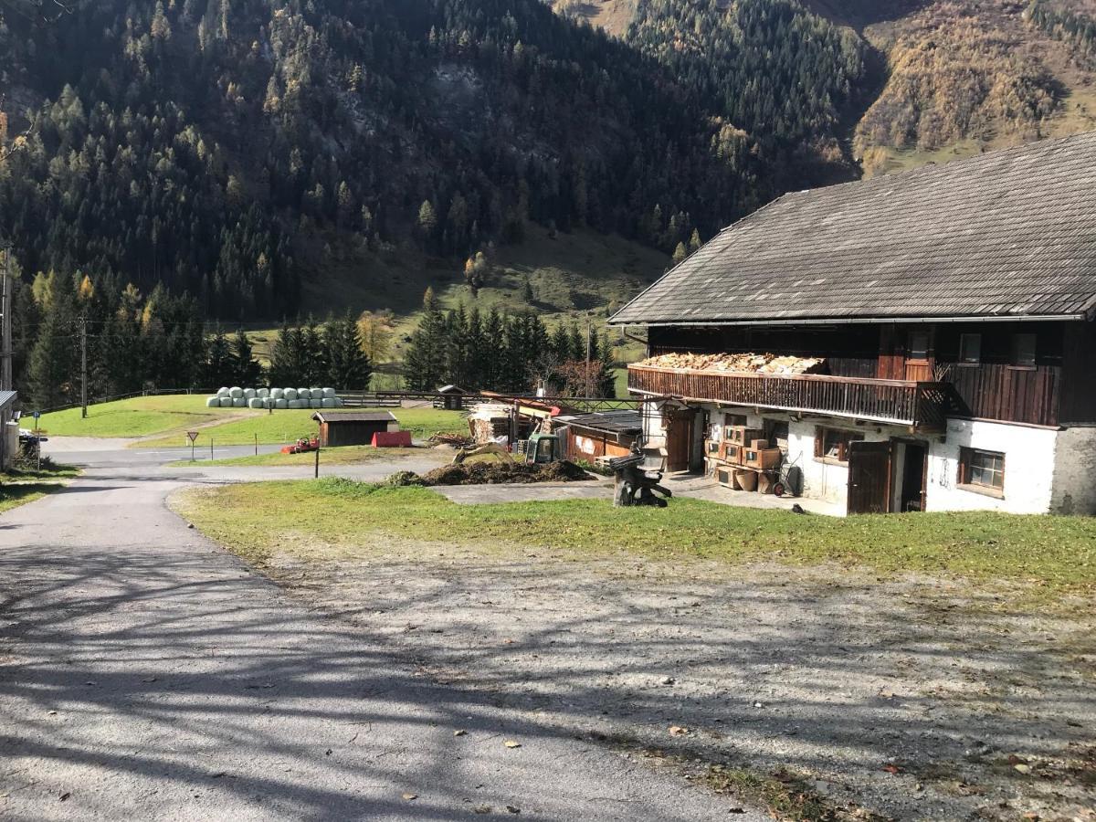 Reiterhof Nigglgut Bed & Breakfast Bucheben Bagian luar foto