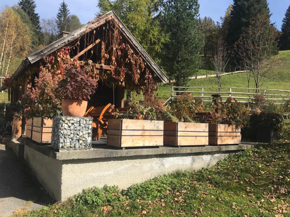 Reiterhof Nigglgut Bed & Breakfast Bucheben Bagian luar foto