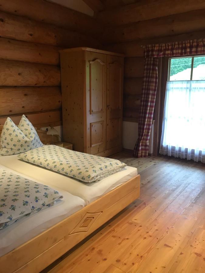 Reiterhof Nigglgut Bed & Breakfast Bucheben Bagian luar foto