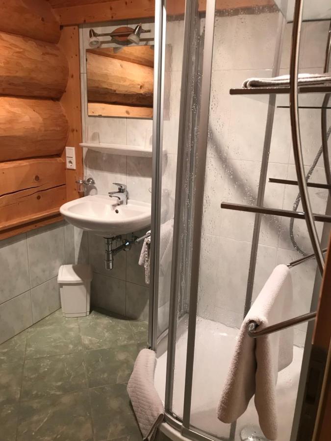 Reiterhof Nigglgut Bed & Breakfast Bucheben Bagian luar foto