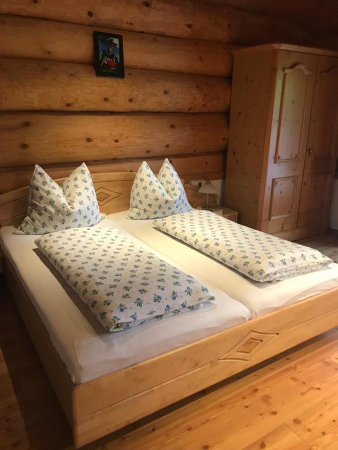 Reiterhof Nigglgut Bed & Breakfast Bucheben Bagian luar foto