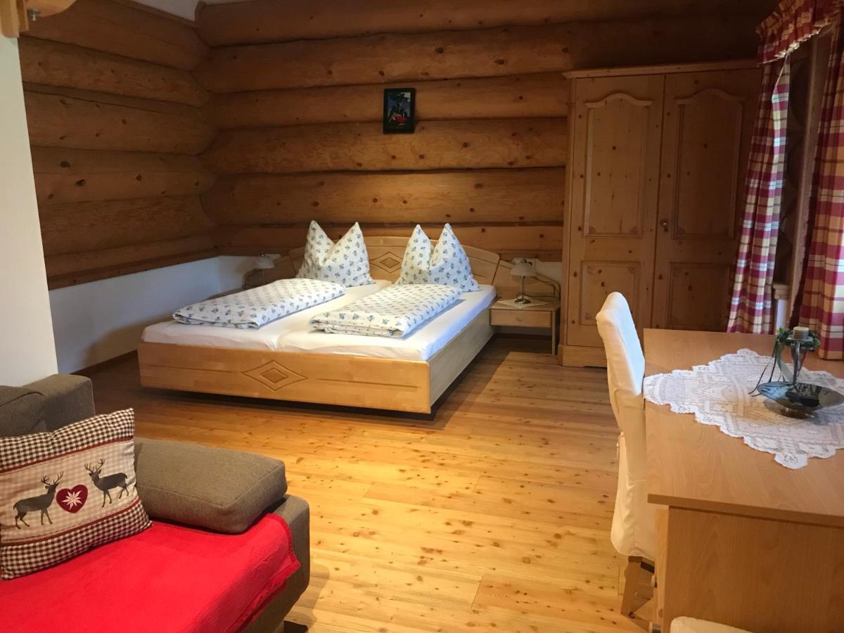 Reiterhof Nigglgut Bed & Breakfast Bucheben Bagian luar foto